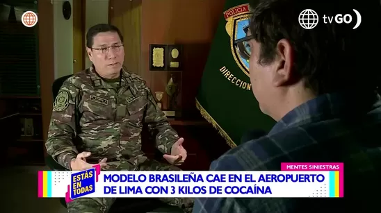 Estás en todas