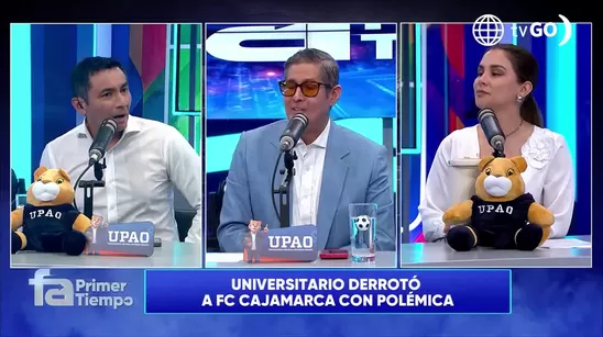 FA Primer Tiempo