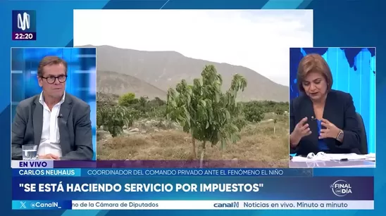 Al final del día