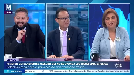 Al final del día