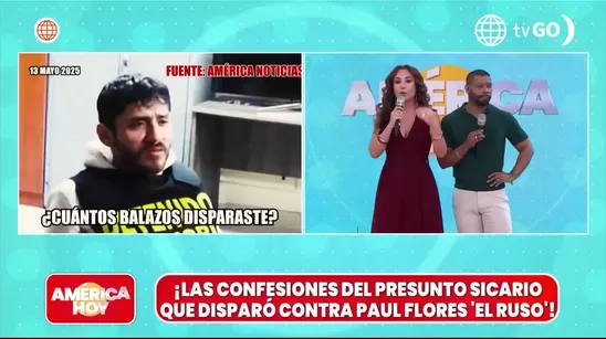 America Hoy