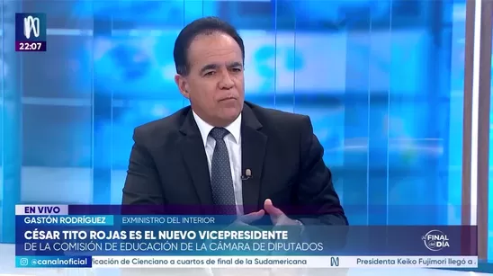 Al final del día