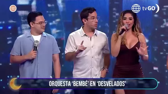 Desvelados