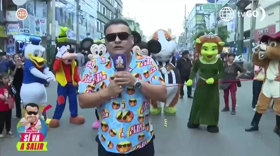 Sí va a salir