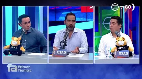 FA Primer Tiempo