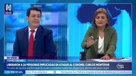 Al final del día