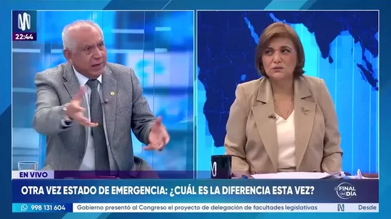 Al final del día