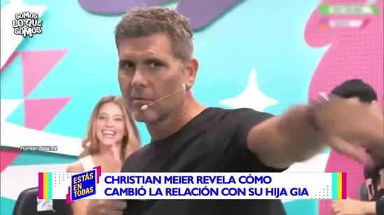 Estás en todas