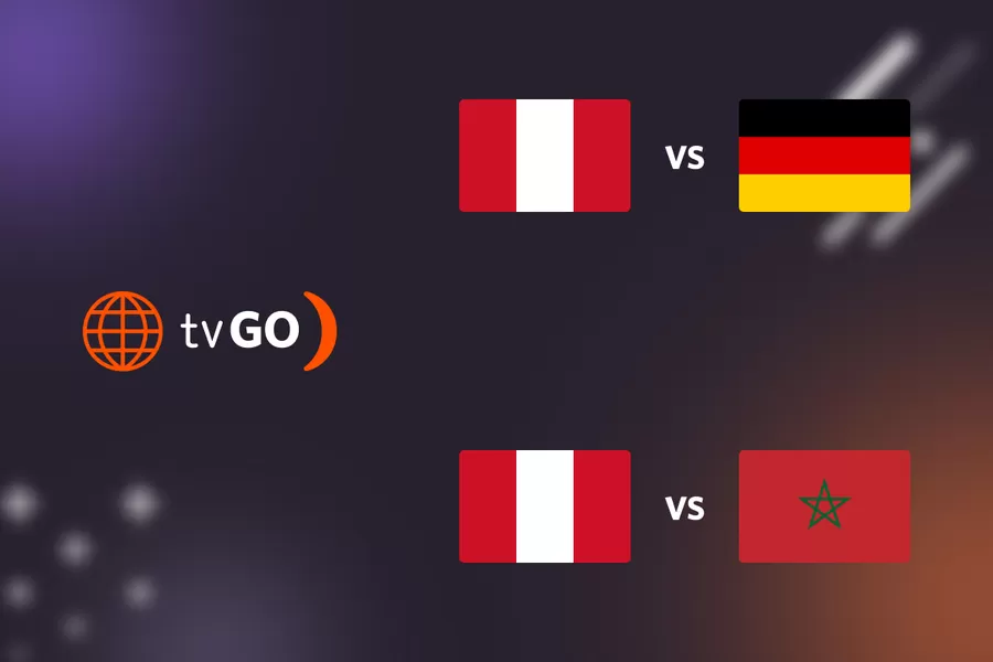 La transmisión de los partidos amistosos de Perú no estará disponible por América tvGO