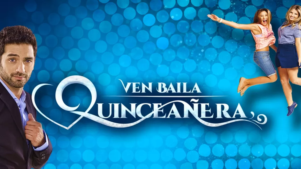 Ven Baila Quinceañera - Lo Mejor de la Semana - 08/01/2016